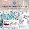 Multi-Piece Christmas Comforter Sets - 3 of 4