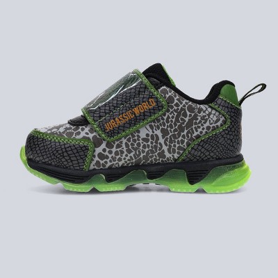 Toddler Jurassic Athletic Sneakers
