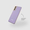 Peel - Flex Samsung Galaxy S21 Case - Clear - 2 of 4