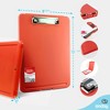 Enday Clipboard With Storage Case - 4 of 4