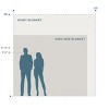 Microplush Fleece Bed Blanket by Bare Home - 3 of 4
