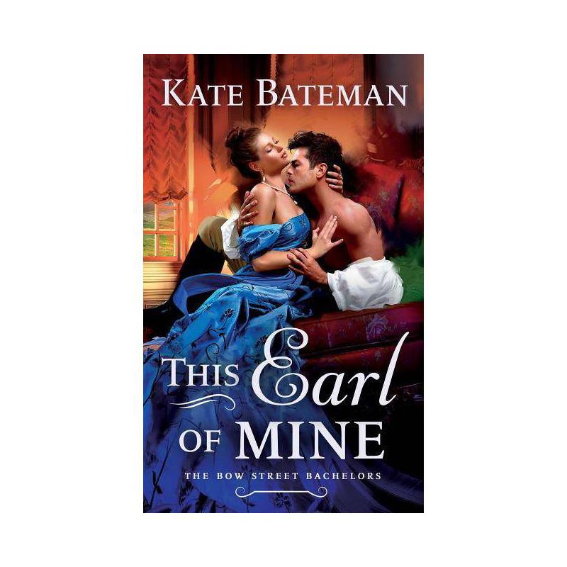 This Earl Of Mine - By Kate Bateman ( Paperback ), 1 of 2