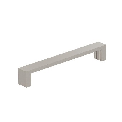 satin nickel