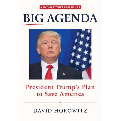 Big Agenda - by  David Horowitz (Hardcover)