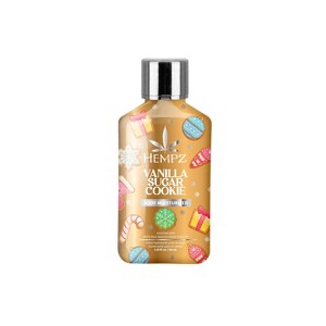 Hempz Moisturizing Body Lotion - Limited Edition - Vanilla Sugar Cookie - 2.25 fl oz - 1 of 4