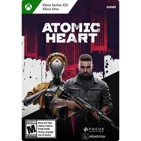 Atomic Heart (Maximum Family Games) XBOMAX356811