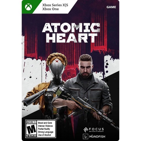 Atomic Heart - Xbox Series X|s/xbox One (digital) : Target
