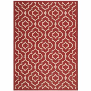 Courtyard CY6926 Power Loomed Indoor and Outdoor Rug - Safavieh - 1 of 4