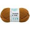 (3 Pack) Lion Brand Wool-Ease Thick & Quick Yarn - Butterscotch - 2 of 3