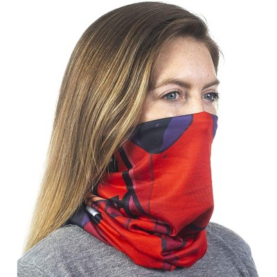 Concept One Marvel Deadpool Neck Gaiter | One Size