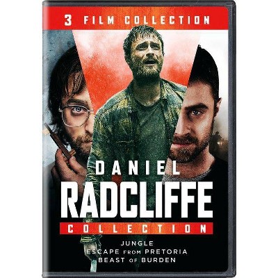 Daniel Radcliffe: 3-Film Collection (DVD)(2021)