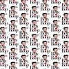 Betty Boop Heart Logo Gift Wrap 30" x 72" - 2 of 4