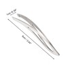 Unique Bargains Portable Reusable Eyebrow Tweezer 1 Pc - 2 of 3