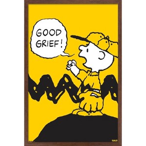 Trends International Peanuts (1950): Classic - Good Grief Charlie