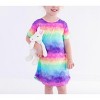 Birdie Bean Thea Birdie Gown Short Sleeve - 2 of 4