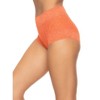 Felina Signature Stretchy Lace Hi-Waisted Boyleg Panty - 2 of 3