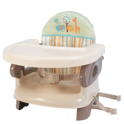 target booster seat for table