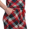 Hello Mello Women's Holiday Pajama Pants Wide Leg Lounge Bottoms - 4 of 4