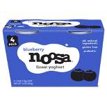 Noosa Blueberry Australian Style Yogurt - 4ct/4oz cups