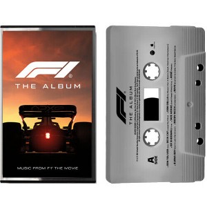 Various Artists - F1 The Album (Original Soundtrack) - 1 of 1