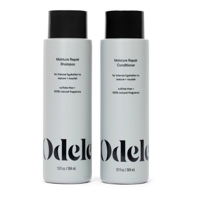 Odele Moisture Repair Shampoo for Dry + Damaged Hair - 13 fl oz