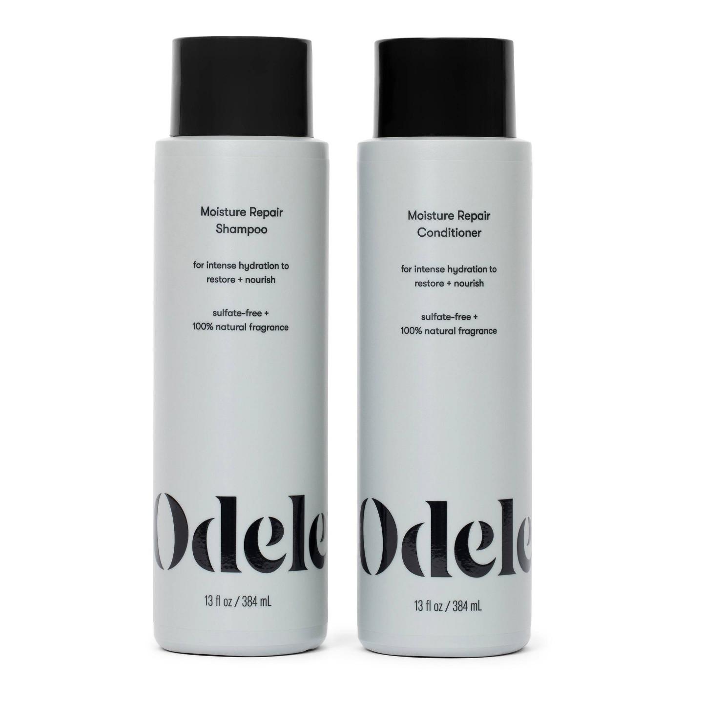 Восстанавливающий шампунь Odele для сухих и повреждённых волос, 13 fl oz — фото 2