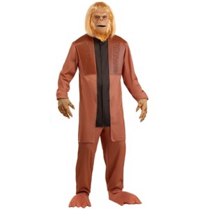 HalloweenCostumes.com Men's Planet of the Apes Dr. Zaius Costume | Movie Costumes - 1 of 4