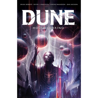 Dune: House Corrino Vol. 1 - by  Brian Herbert & Kevin J Anderson (Hardcover)