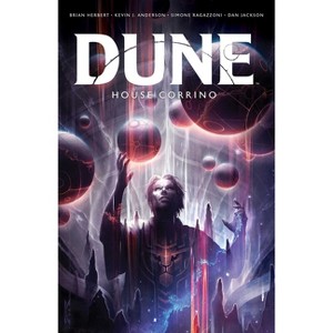 Dune: House Corrino Vol. 1 - by  Brian Herbert & Kevin J Anderson (Hardcover) - 1 of 1
