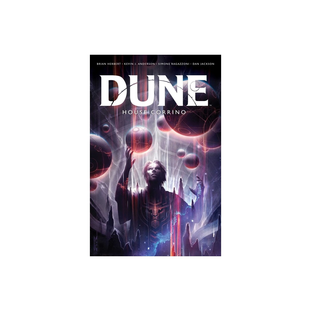 Dune: House Corrino Vol. 1 - by Brian Herbert & Kevin J Anderson (Hardcover)