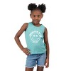 The Juniper Shop SmileyWorld American Babe Toddler Tank - 2 of 4