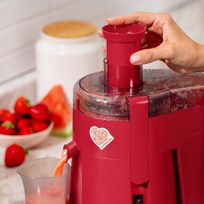 So Yummy by bella Mini Juicer Red_9