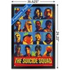 Trends International DC Comics Movie The Suicide Squad - Grid Framed Wall Poster Prints - 3 of 4
