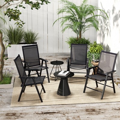 Classic Folding Lawn Chairs : Target