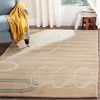 Soho SOH301 Hand Tufted Indoor Rugs - Safavieh - 2 of 4