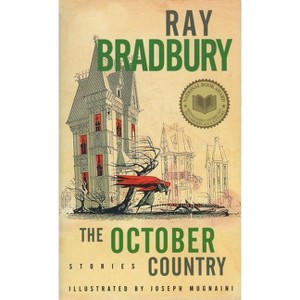 The October Country - by  Ray Bradbury (Paperback) - 1 of 1