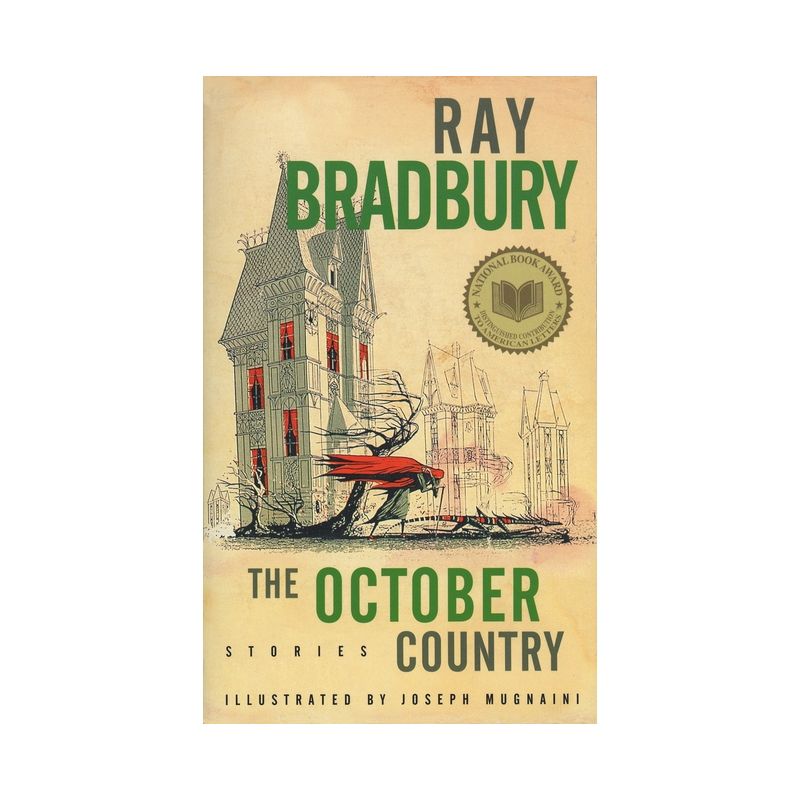 The October Country - by  Ray Bradbury (Paperback), 1 of 2