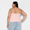 Women's Scoopneck ButterBliss Camisole - Wild Fable™ - 3 of 3
