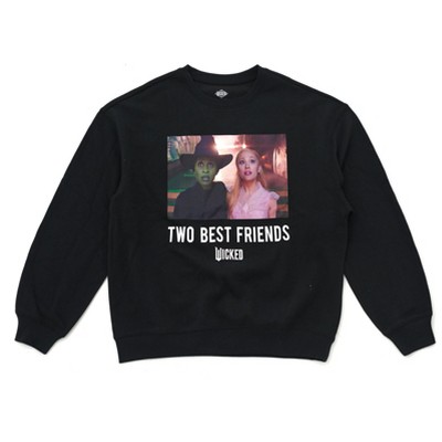 wicked Fleece Pullover Sweatshirt