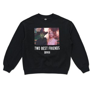 wicked Fleece Pullover Sweatshirt - 1 of 4