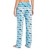 Ashford & Brooks Women's Plush Mink Fleece Pajama Sleep Pants - 3 of 4
