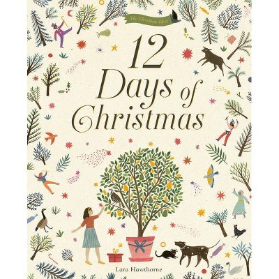 12 Days of Christmas - (The Christmas Choir) (Hardcover)