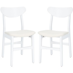 Lucca Retro Dining Chair (Set of 2) - DCH1001 - Safavieh - 1 of 4