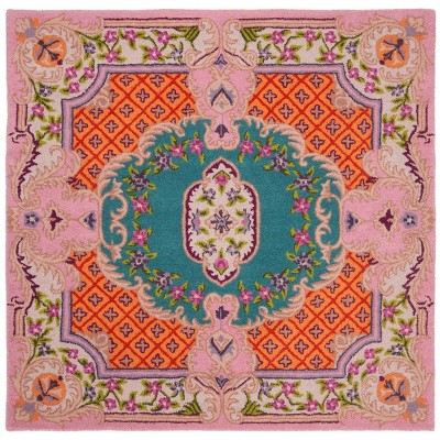 Bellagio BLG535 Hand Tufted Area Rug  - Safavieh
