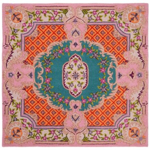 Bellagio BLG535 Hand Tufted Area Rug  - Safavieh - 1 of 3