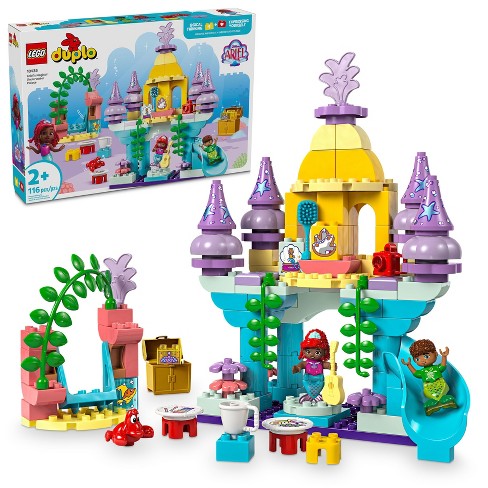 Ariel lego set hotsell