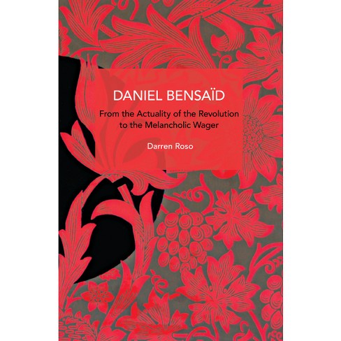 Daniel Bensaïd - (Historical Materialism) by  Darren Roso (Paperback) - image 1 of 1