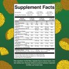MaryRuth's Liquid Nighttime Multimineral (Pineapple) - 3 of 4