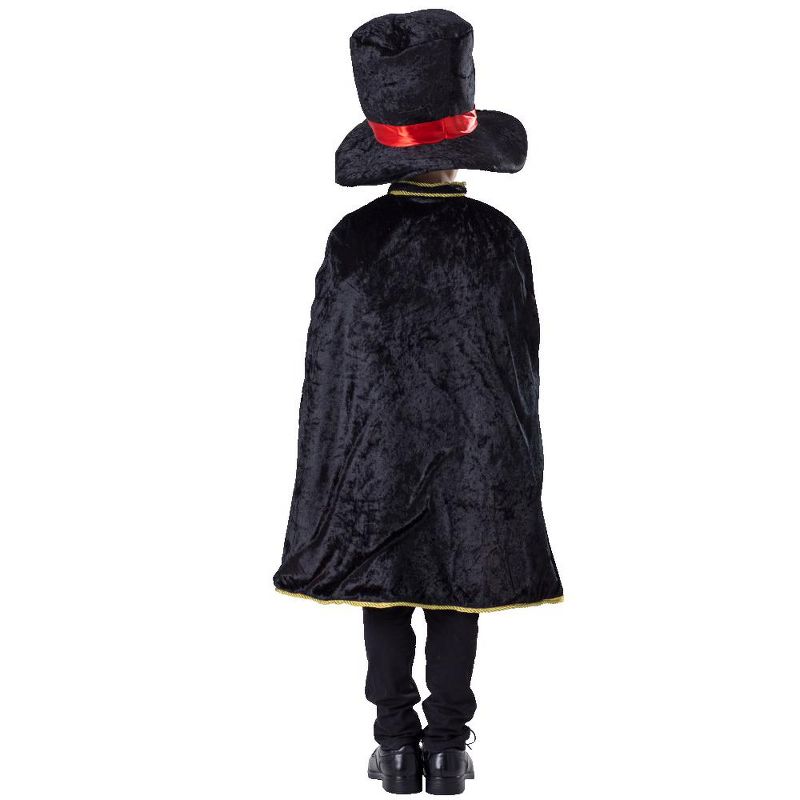 Dress Up America Magician Costume for Kids, 3 of 4