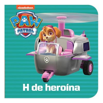 PAW Patrol Spanish My First Library 12 Book Set (Board Book), 15 of 20
